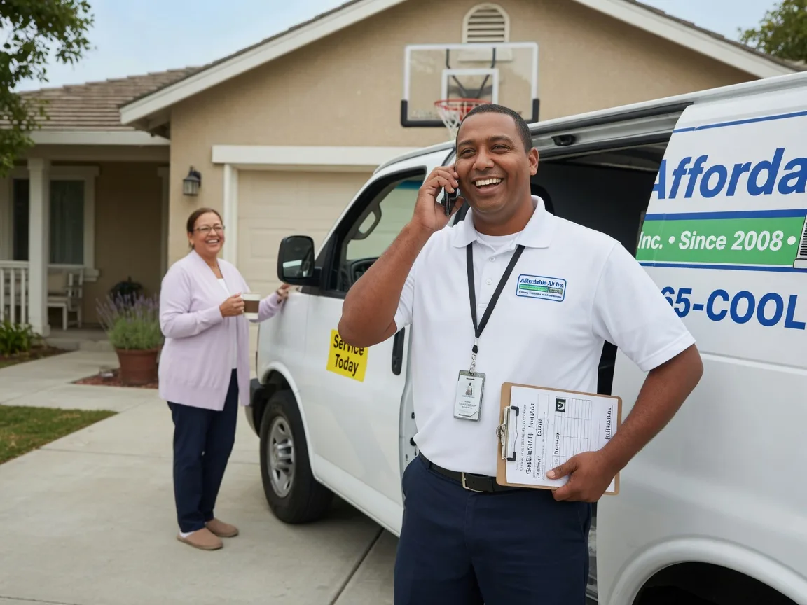 Central Ac Repair Monrovia, IN FAQs